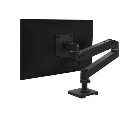 Ergotron LX Pro skärmarm svart